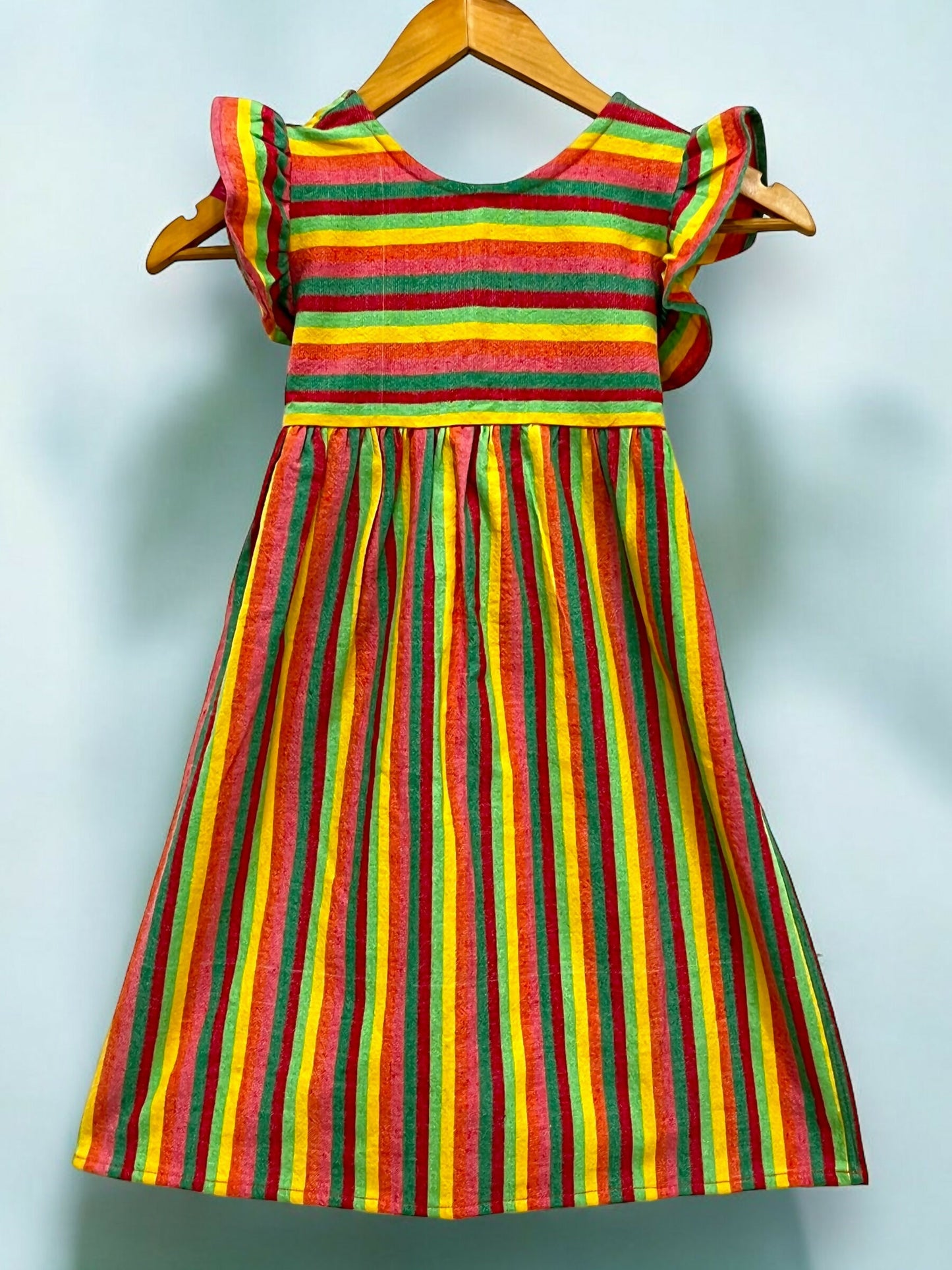 Vestido Niña 2-4 años