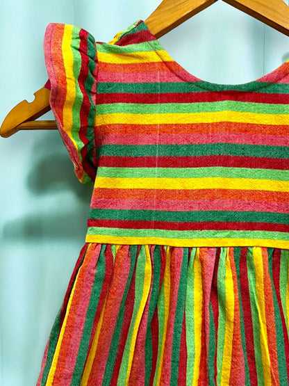 Vestido Niña 2-4 años