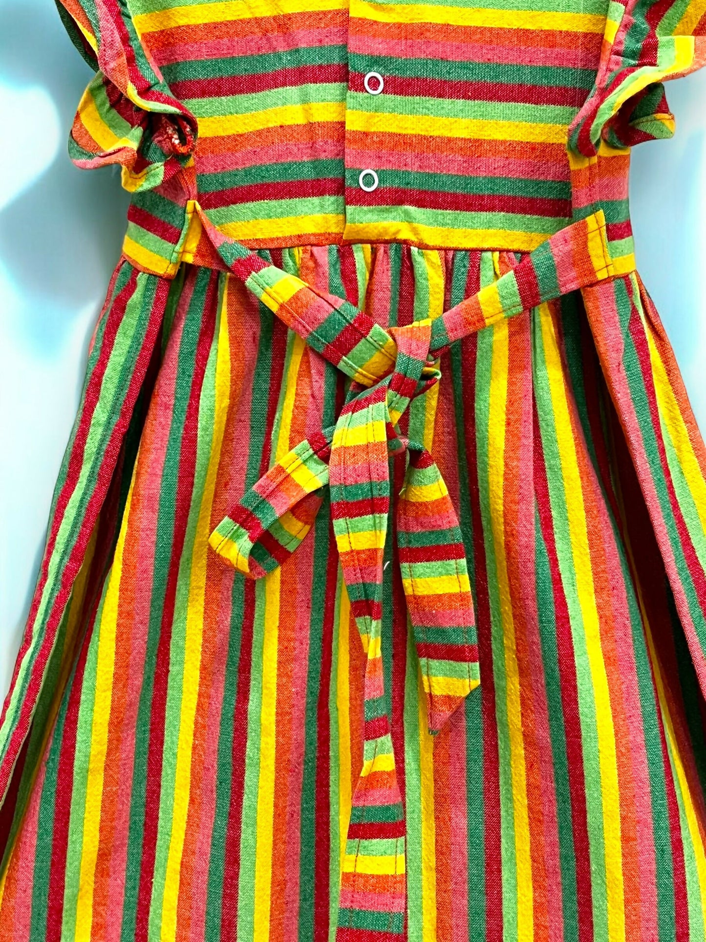 Vestido Niña 2-4 años