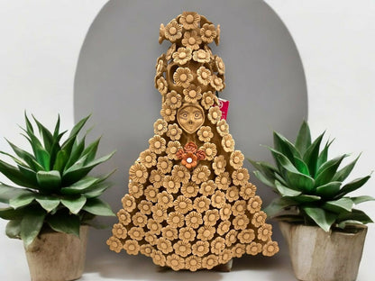 Virgen de Barro Rojo